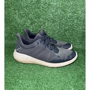 FootJoy FJ Flex 56140 Men's Size 10 M‎ Blue White Spikeless Golf Shoes Sneakers